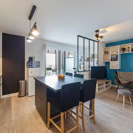 Le Jean Moulin - A 2 Pas Du Tramway Apartment Angers