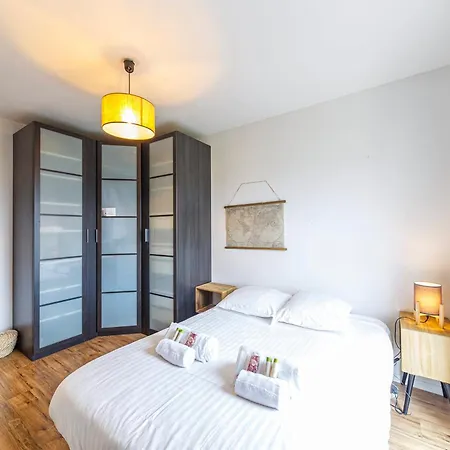 Le Jean Moulin - A 2 Pas Du Tramway Apartment